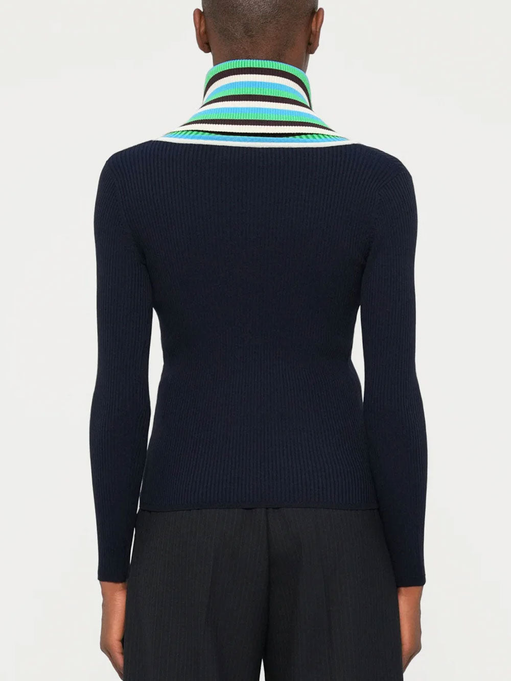 Maglia A Maniche Lunghe