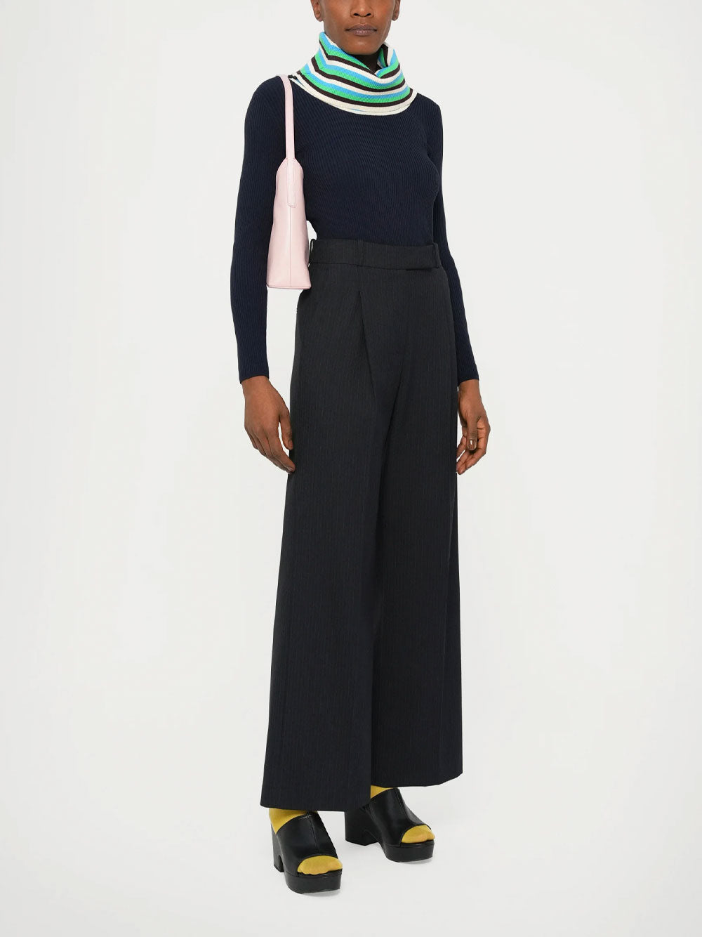 Maglia A Maniche Lunghe