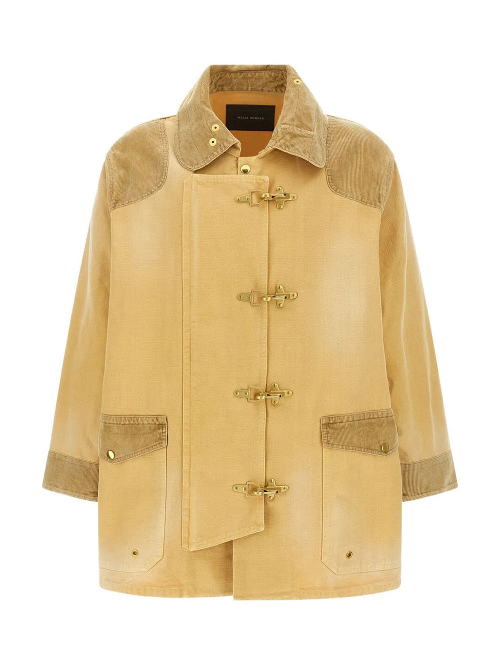 "Sierra" Coat