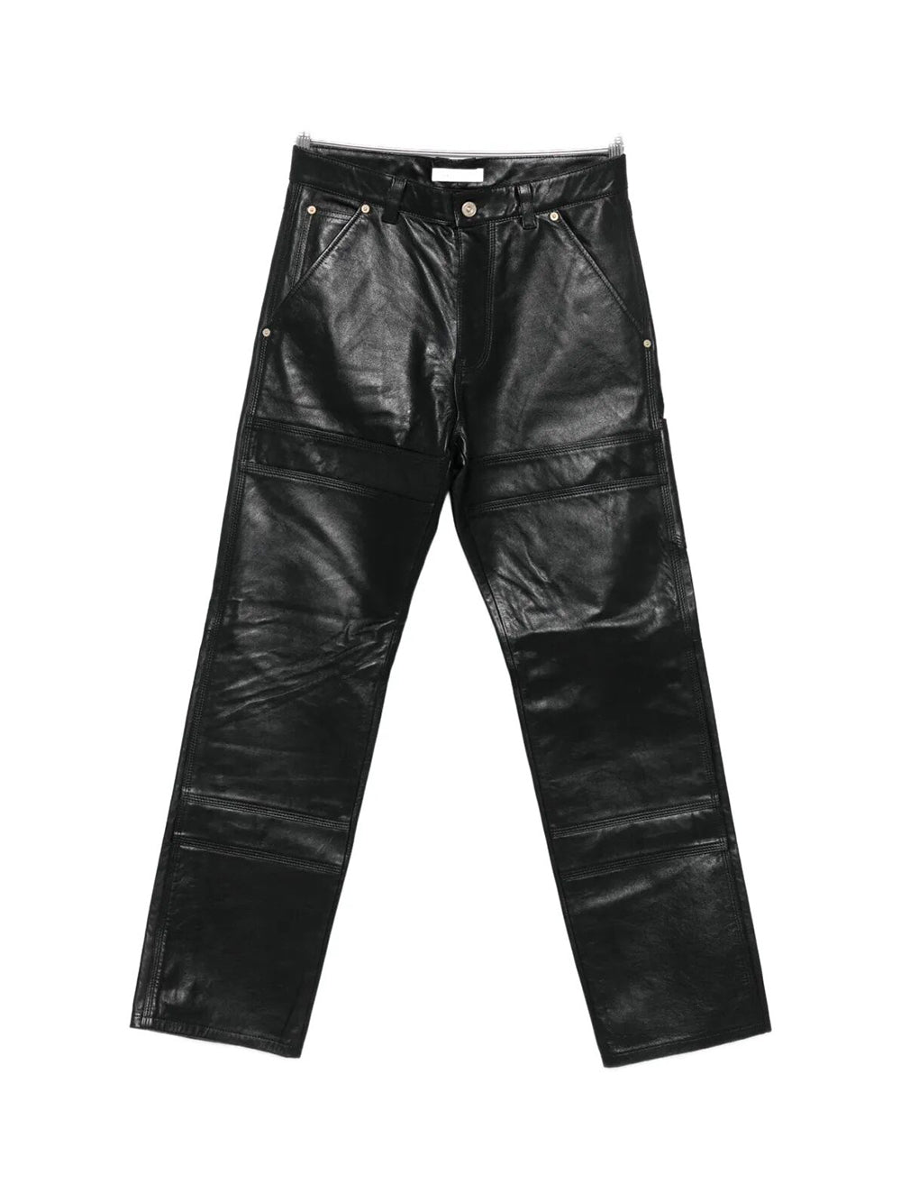 "Nomad" Leather Pants