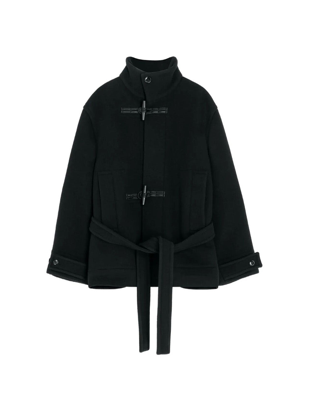 "Short Duffle" Coat