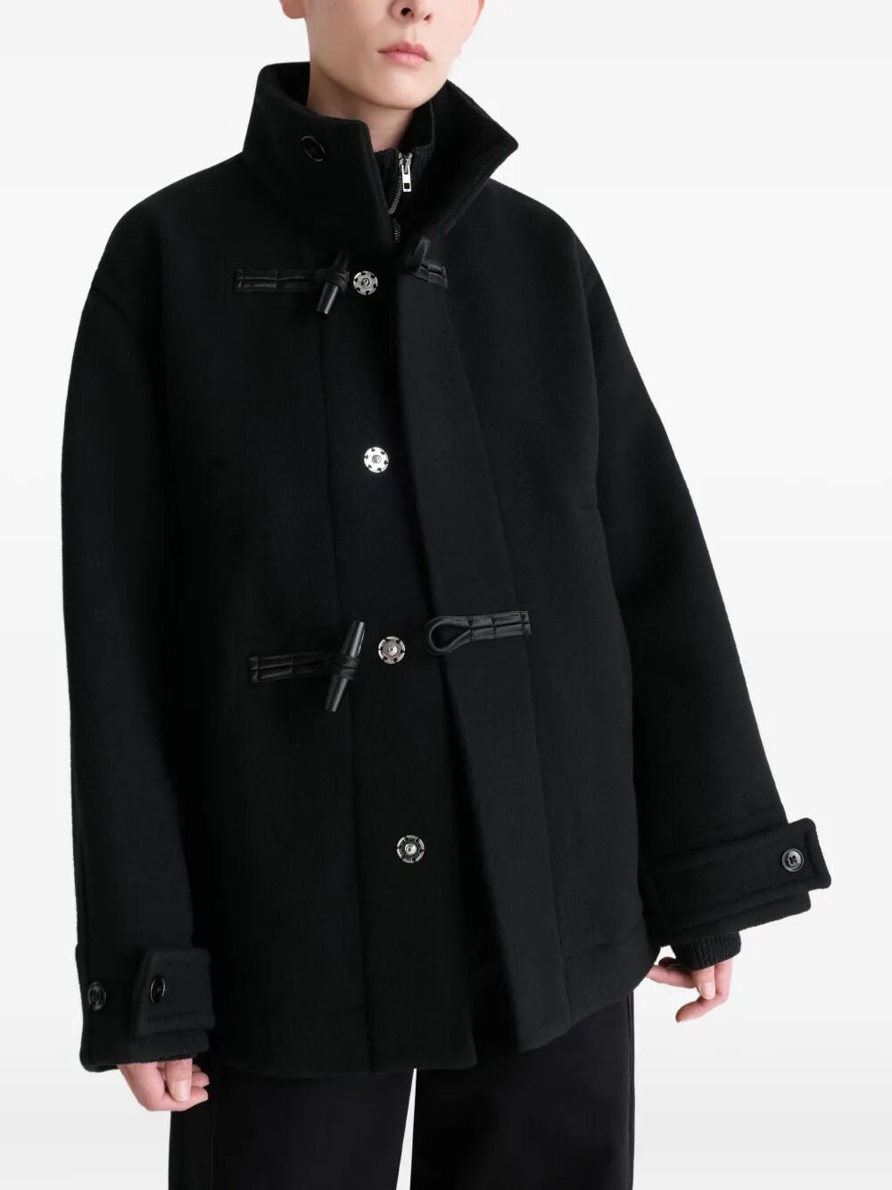 "Short Duffle" Coat