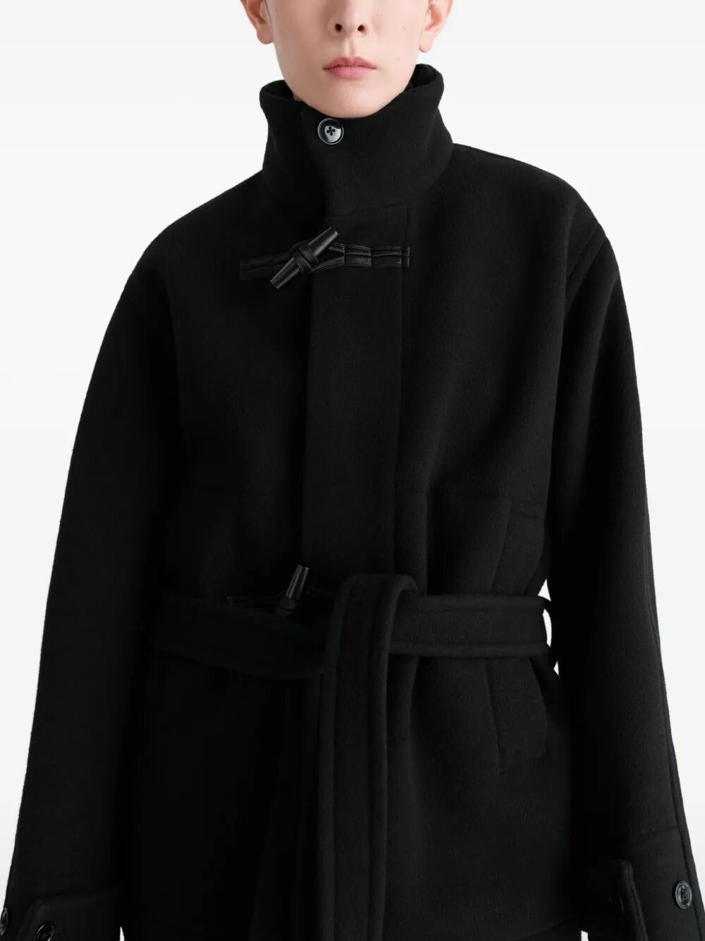 "Short Duffle" Coat