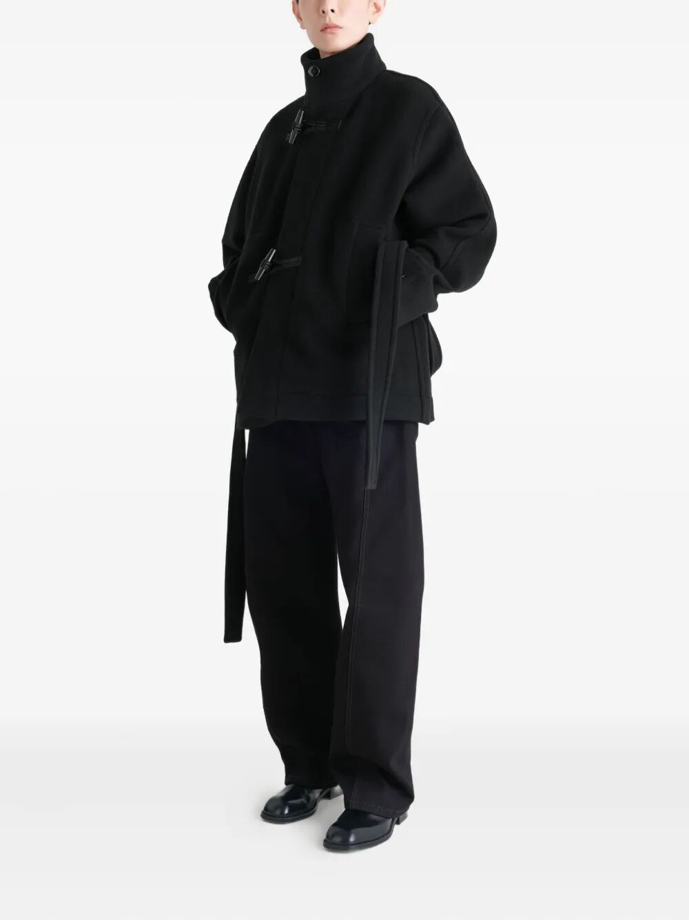 "Short Duffle" Coat