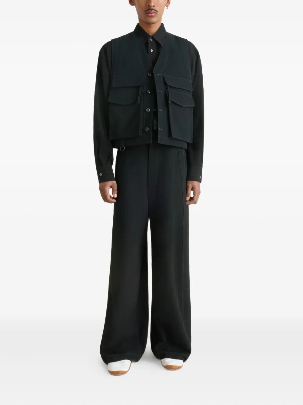 Pantaloni "Maxi Utility"