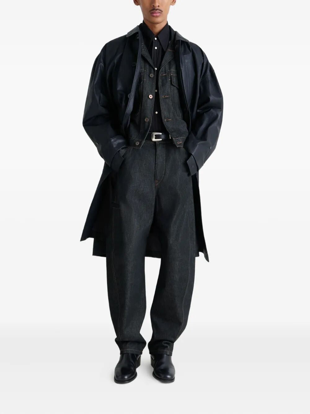 Pantaloni "Twisted Workwear"