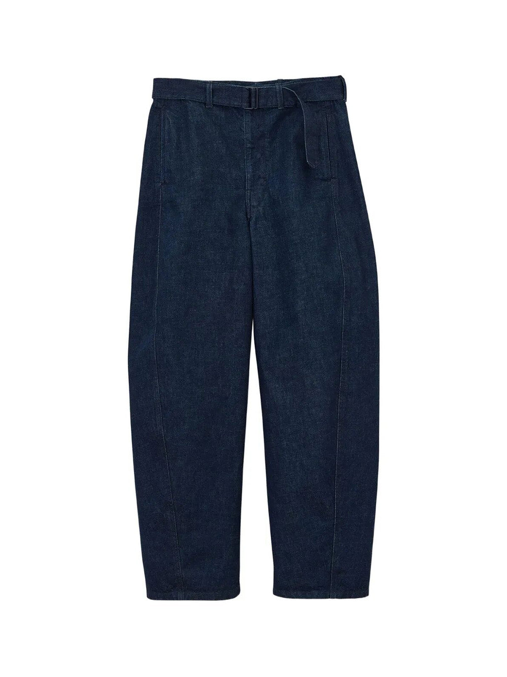 "Twisted Belted" Pants