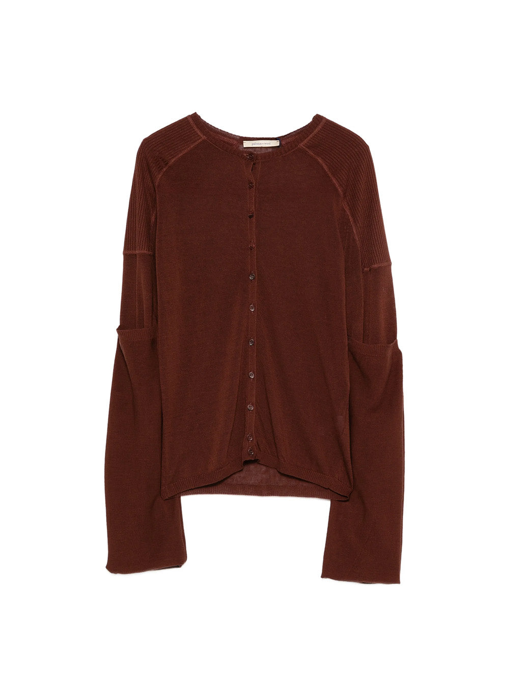 Cardigan "Mercuri Buttons"