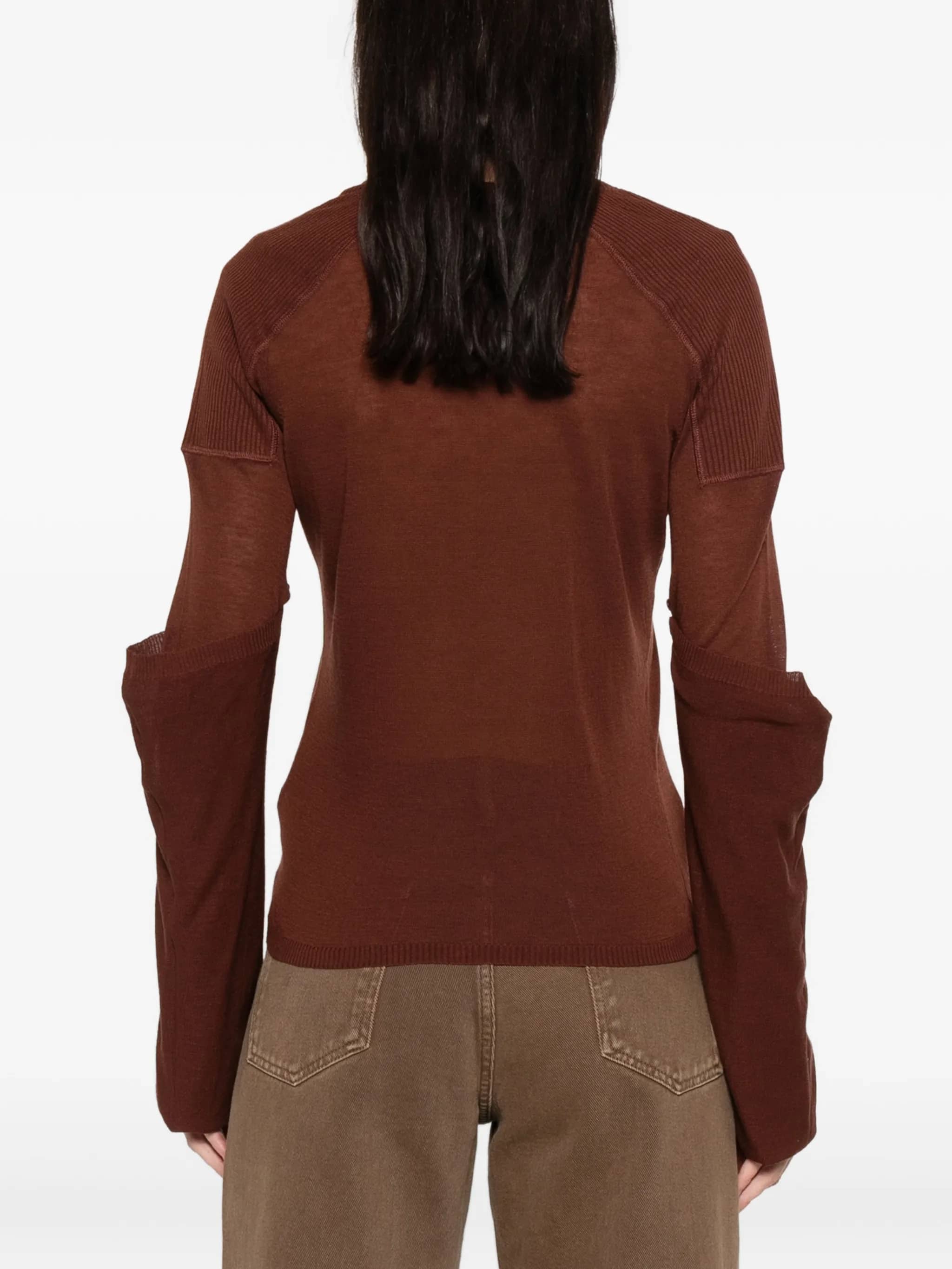 "Mercuri Buttons" Cardigan