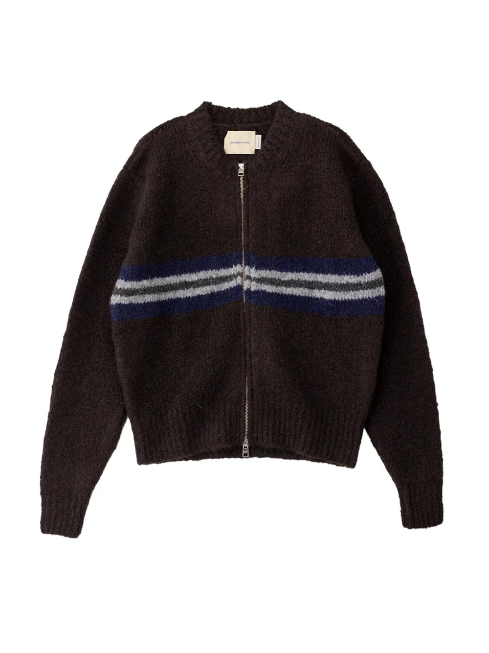 Cardigan "Penalti Zip B"