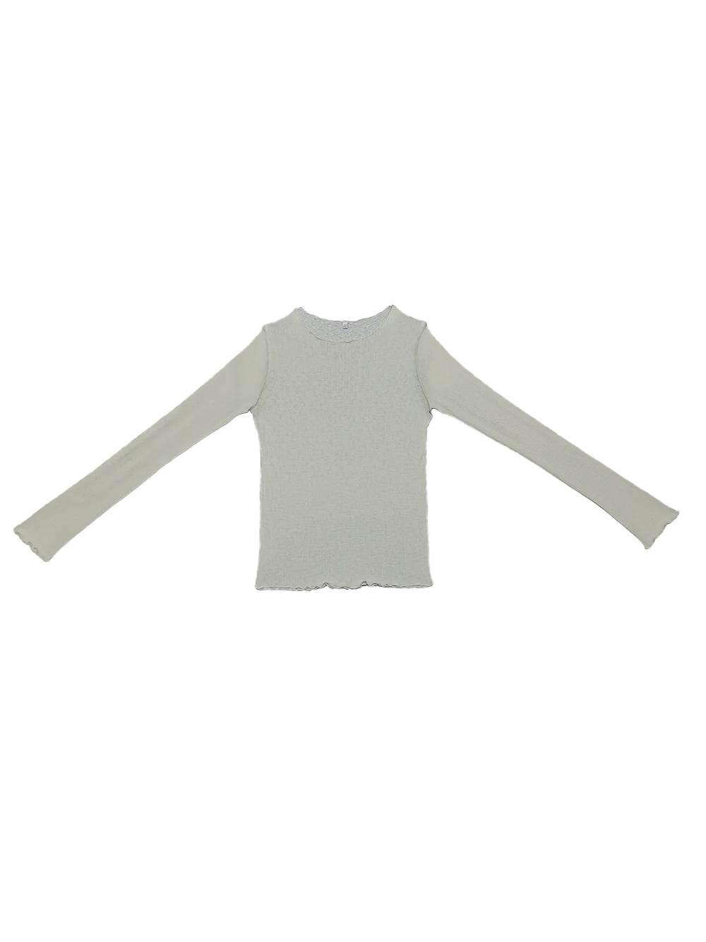 "Kenru" Long Sleeve Tee