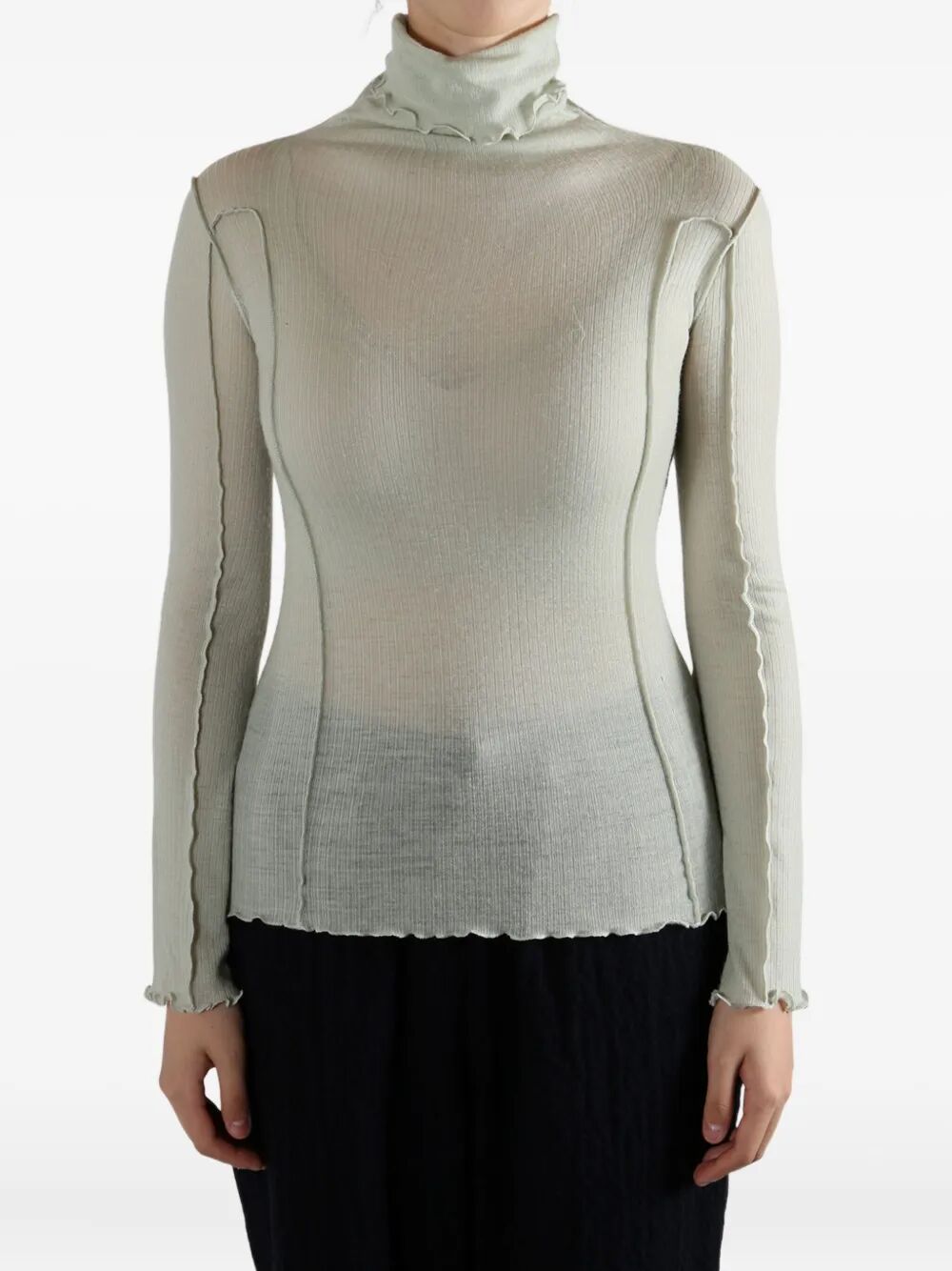 "Omato" Long Sleeve Tee