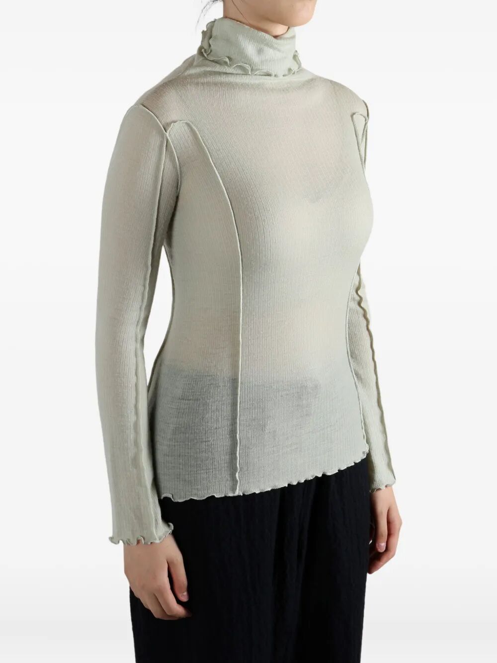 "Omato" Long Sleeve Tee