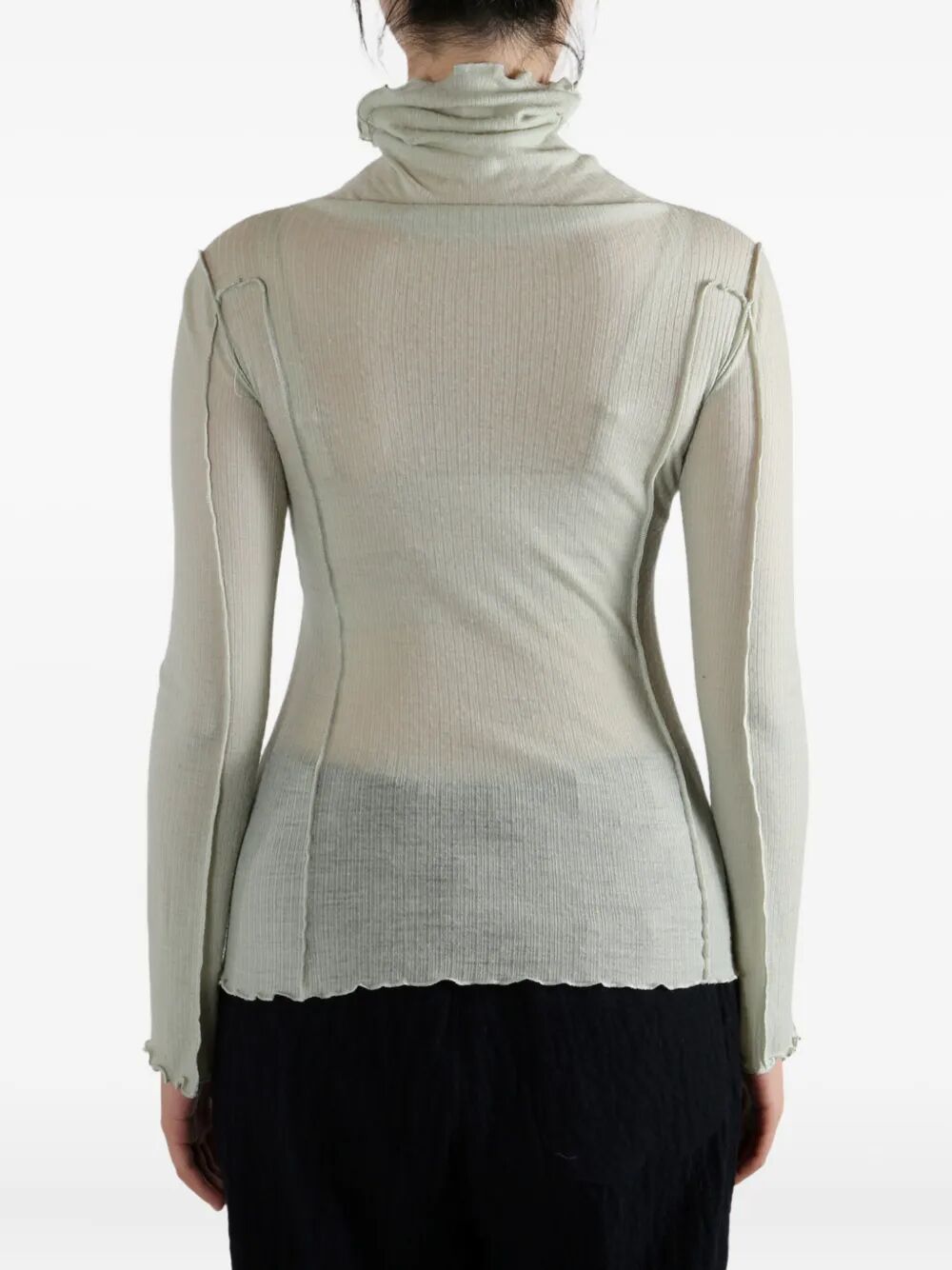 "Omato" Long Sleeve Tee