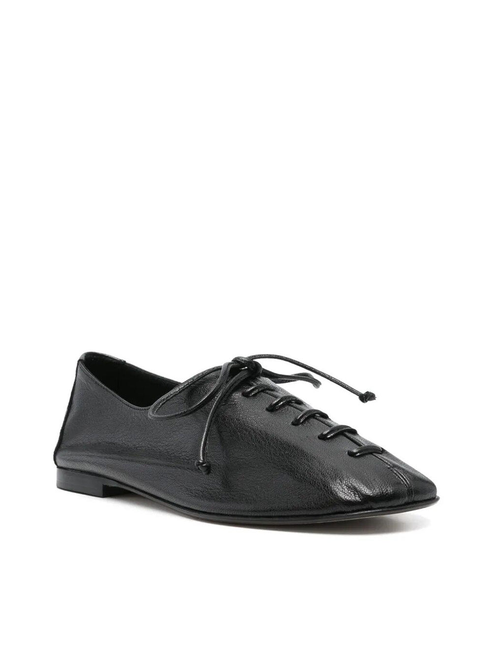 "Plegada" Lace-Up Shoes