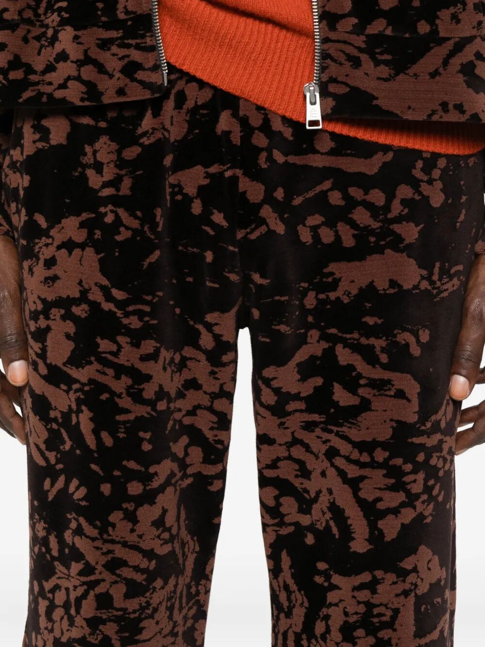 Pantaloni "Claire Tabouret"