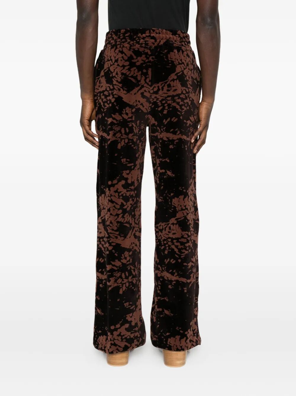 Pantaloni "Claire Tabouret"