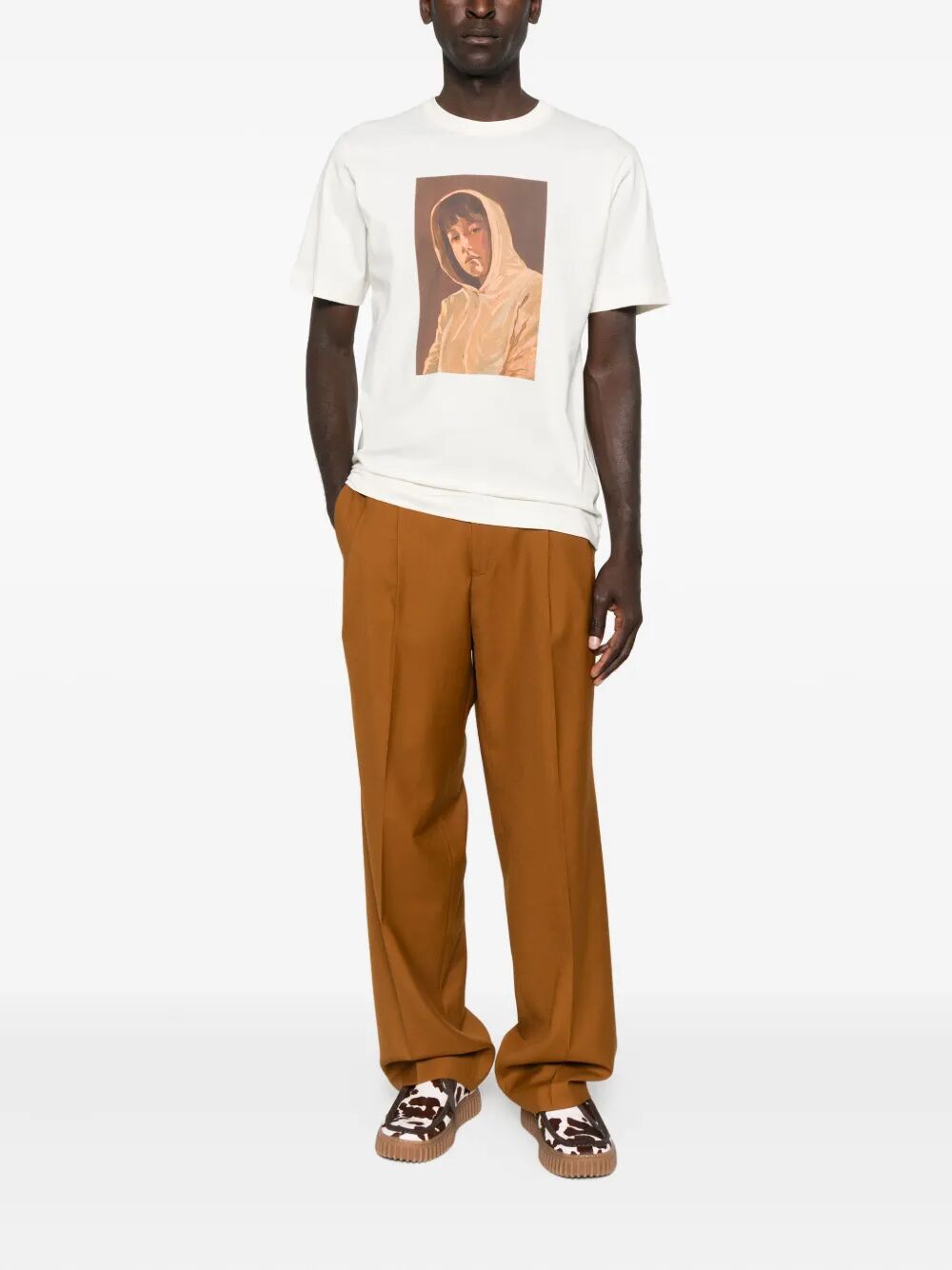 T-Shirt "Claire Tabouret"