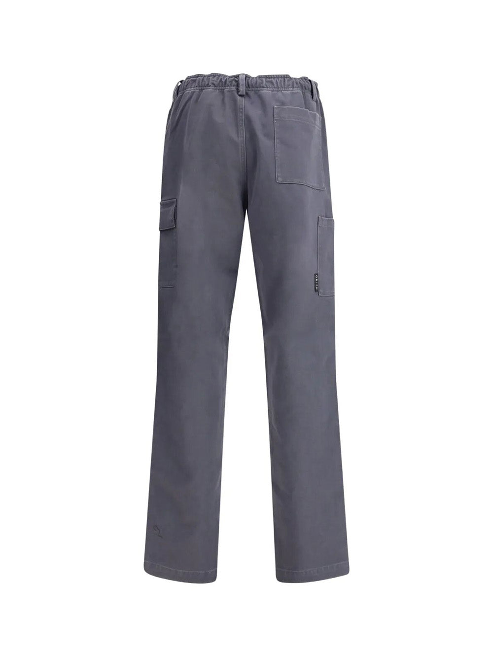 Pantaloni "Fr Lever Washed"