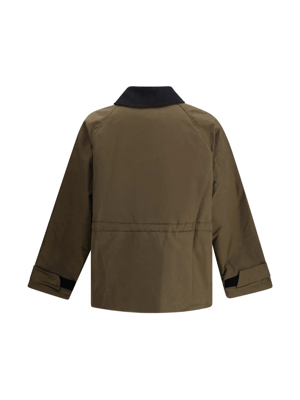 Giacca Parka "Waxed Padded"