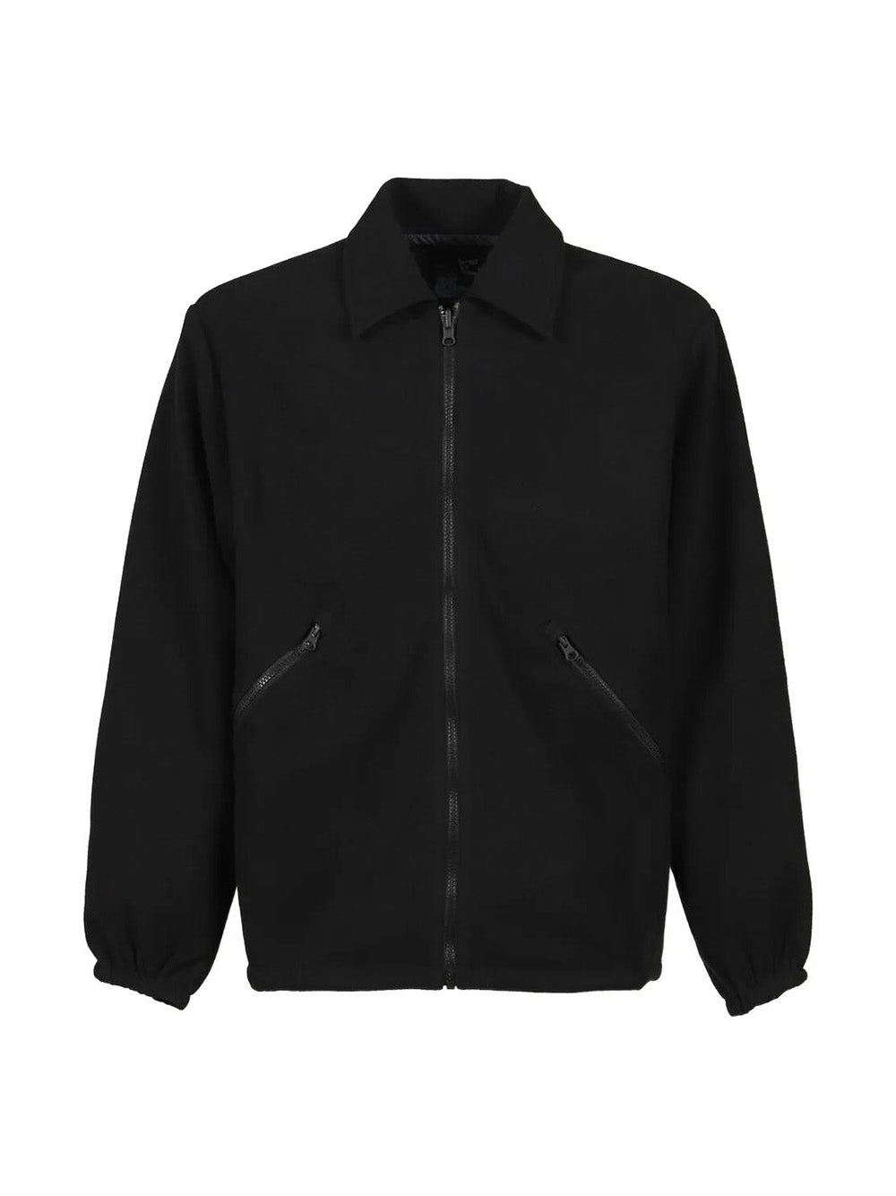 Giacca In Pile "Polartec Collar Reversible Fleece"