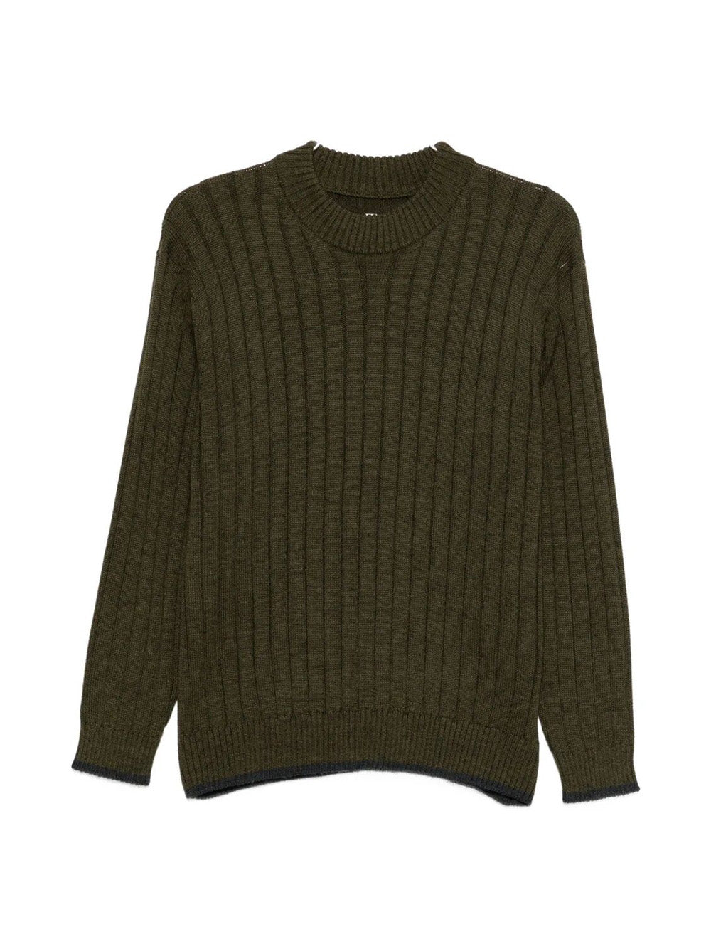 Maglia Girocollo "Workwear"