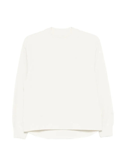 T-Shirt "WF Light Mock Neck L/S"