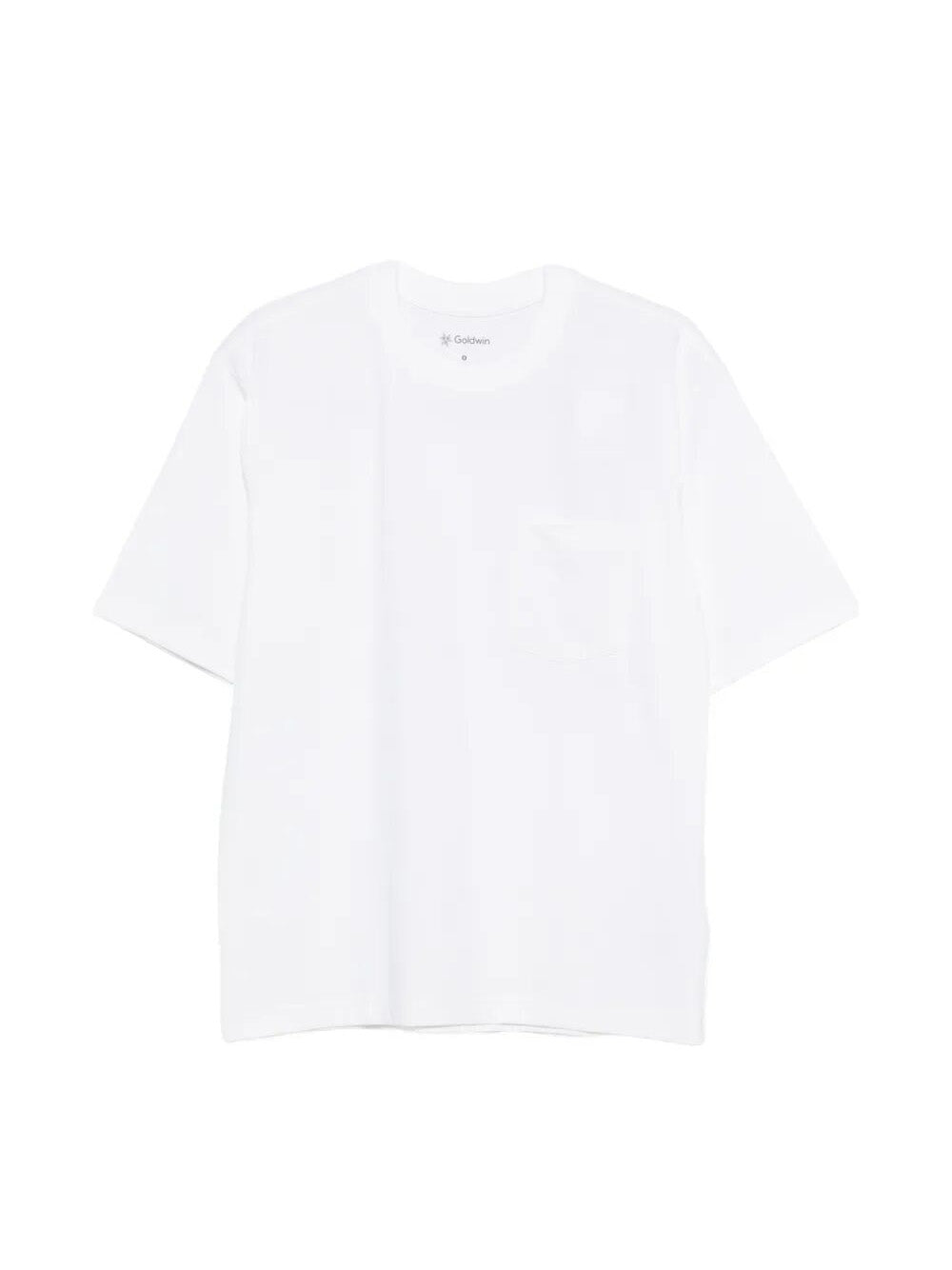 "Oversized Pocket" T-shirt