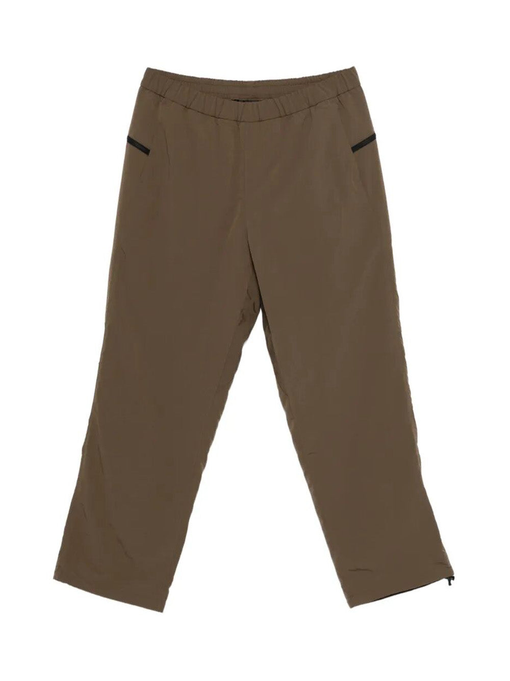 "Dope Dyed Tussah Warmer" Pants