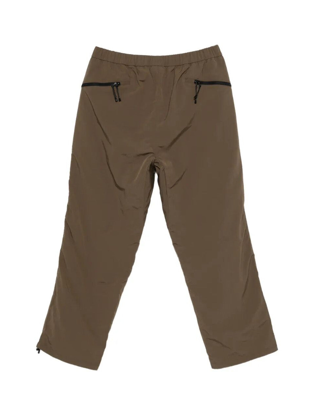 "Dope Dyed Tussah Warmer" Pants