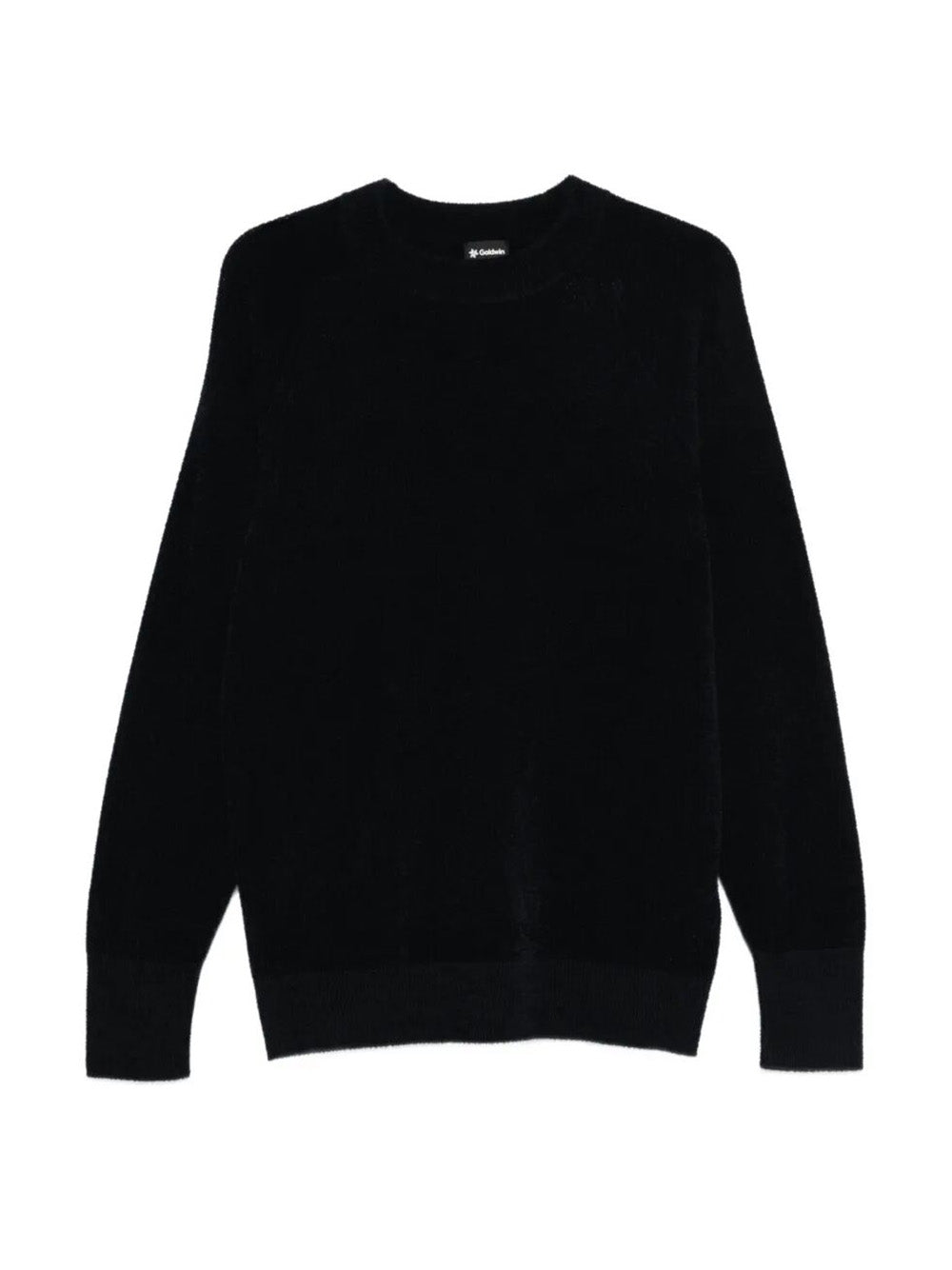 "Mesh Pile Crew" Hoodie