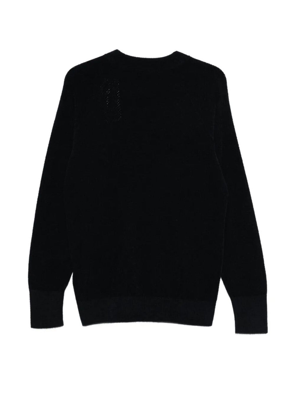 "Mesh Pile Crew" Hoodie