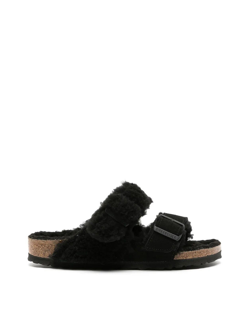 Arizona Split Shearling Sandals