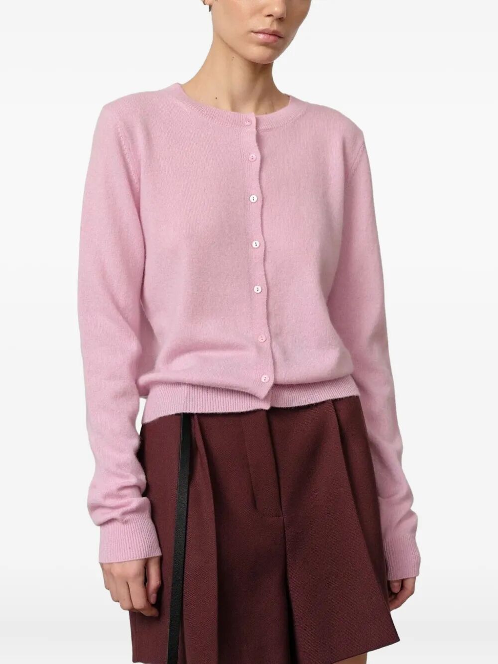 "Roselle Knit" Cardigan