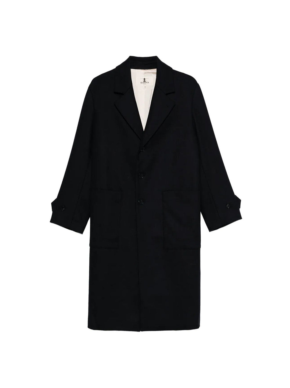 "Zane Caramal" Coat