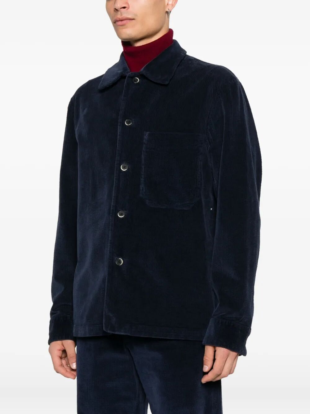 Overshirt "Cedrone Matador"