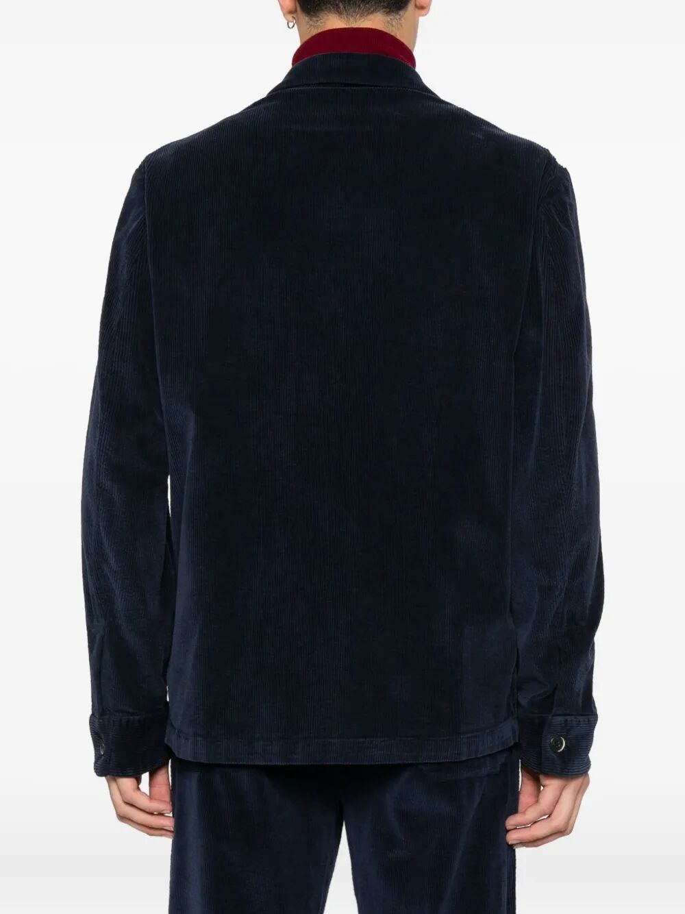 Overshirt "Cedrone Matador"