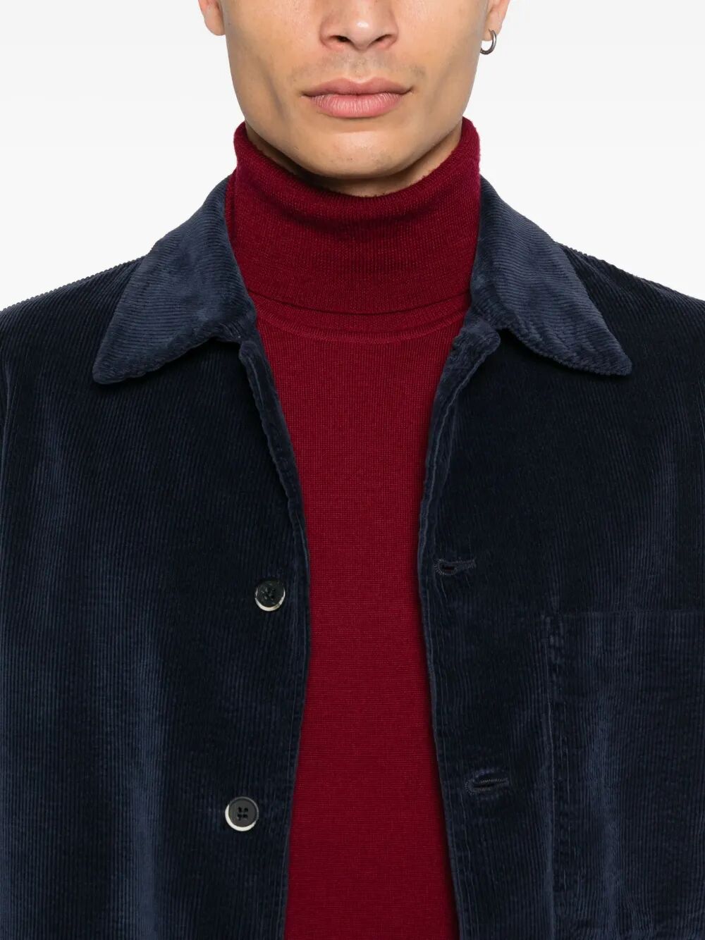 Overshirt "Cedrone Matador"