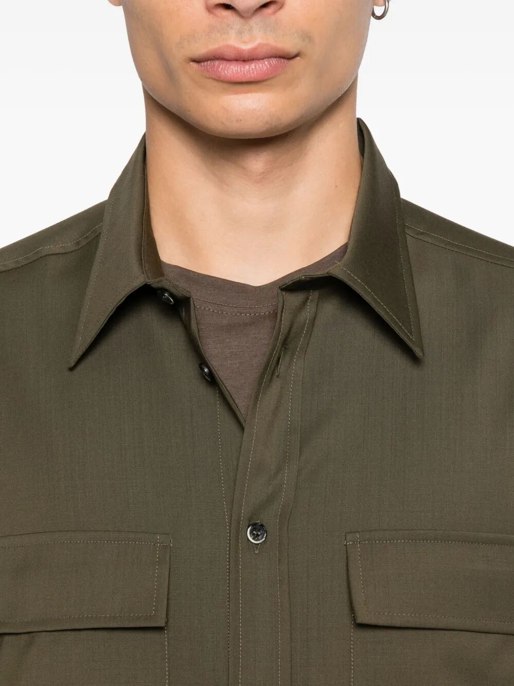 "Den Tropical" Shirt