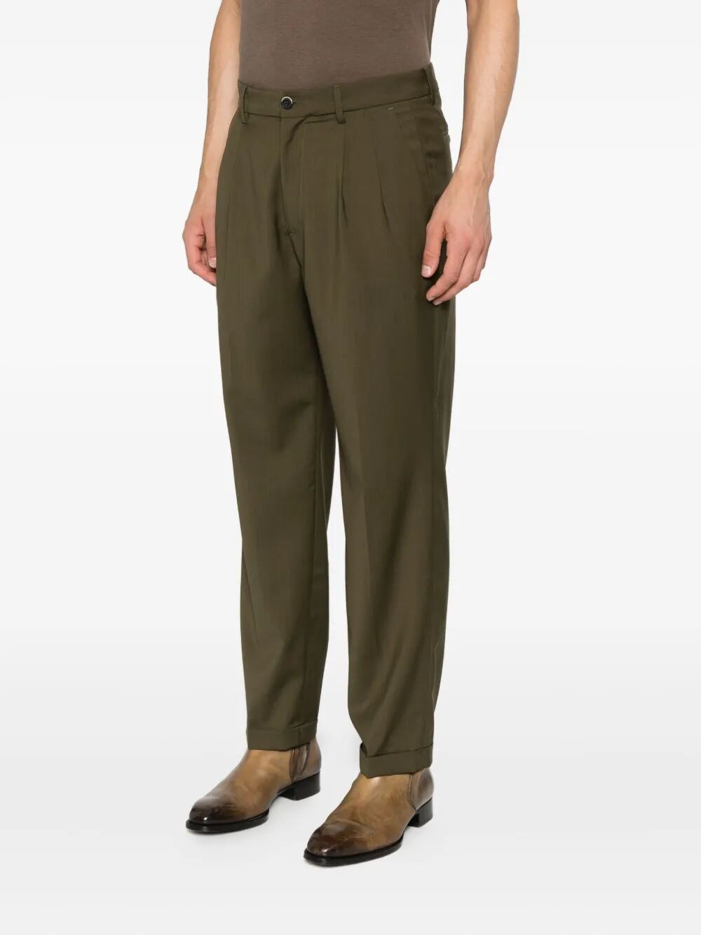 "Drapier Tropical" Pants