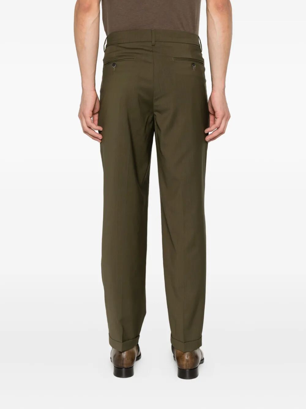 "Drapier Tropical" Pants