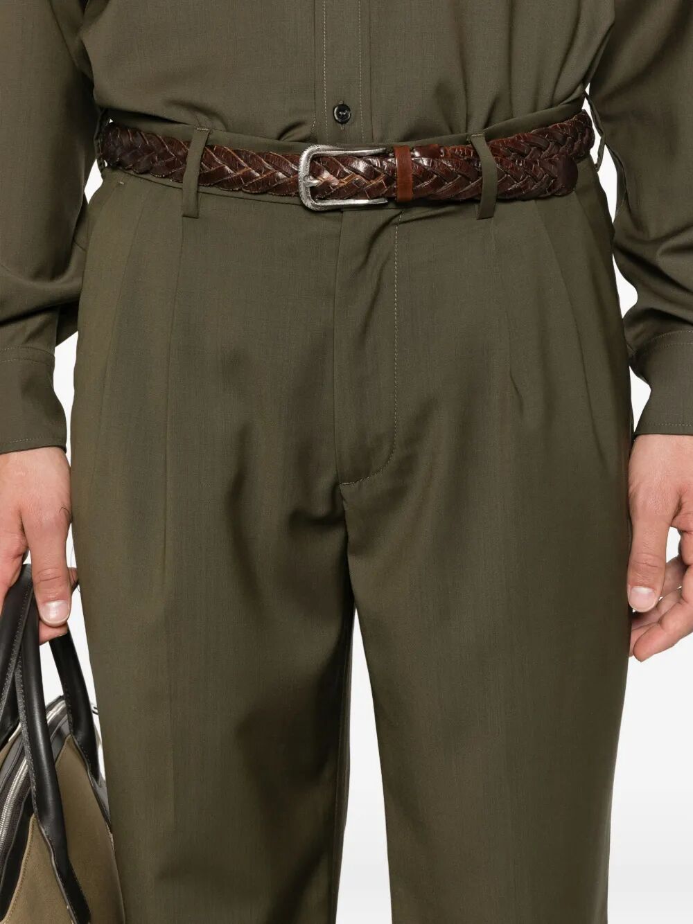 "Drapier Tropical" Pants