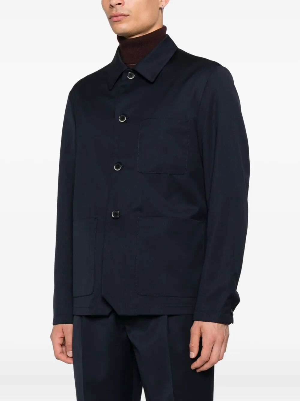 Overshirt "Visal Novento"