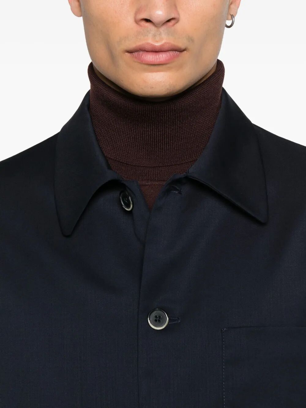 Overshirt "Visal Novento"