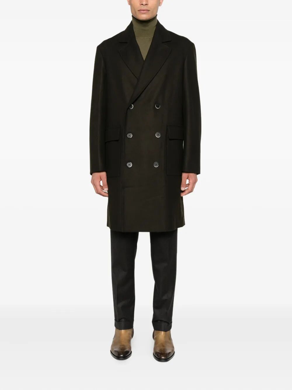 "Gazabin Caramal" Coat