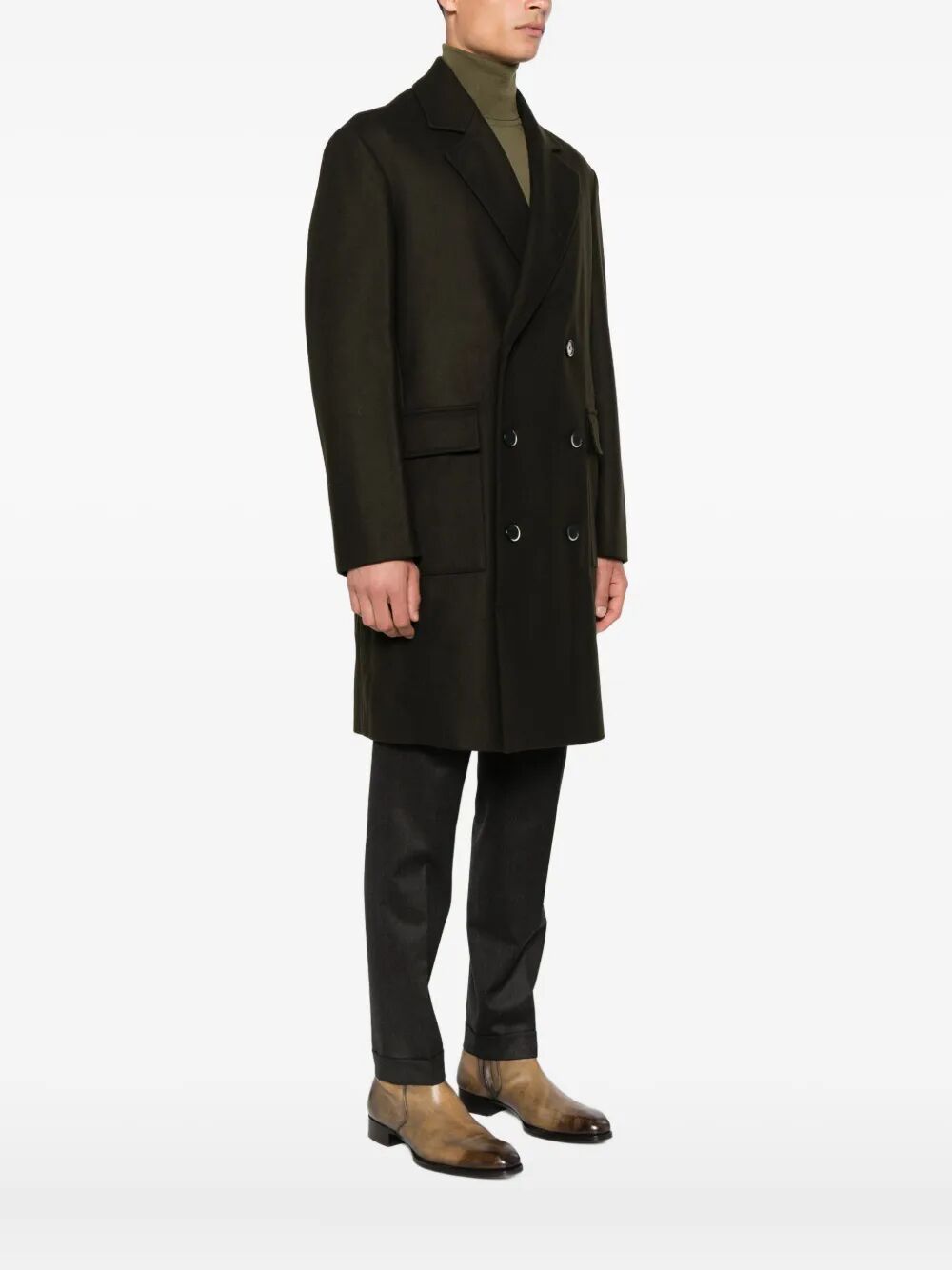 "Gazabin Caramal" Coat