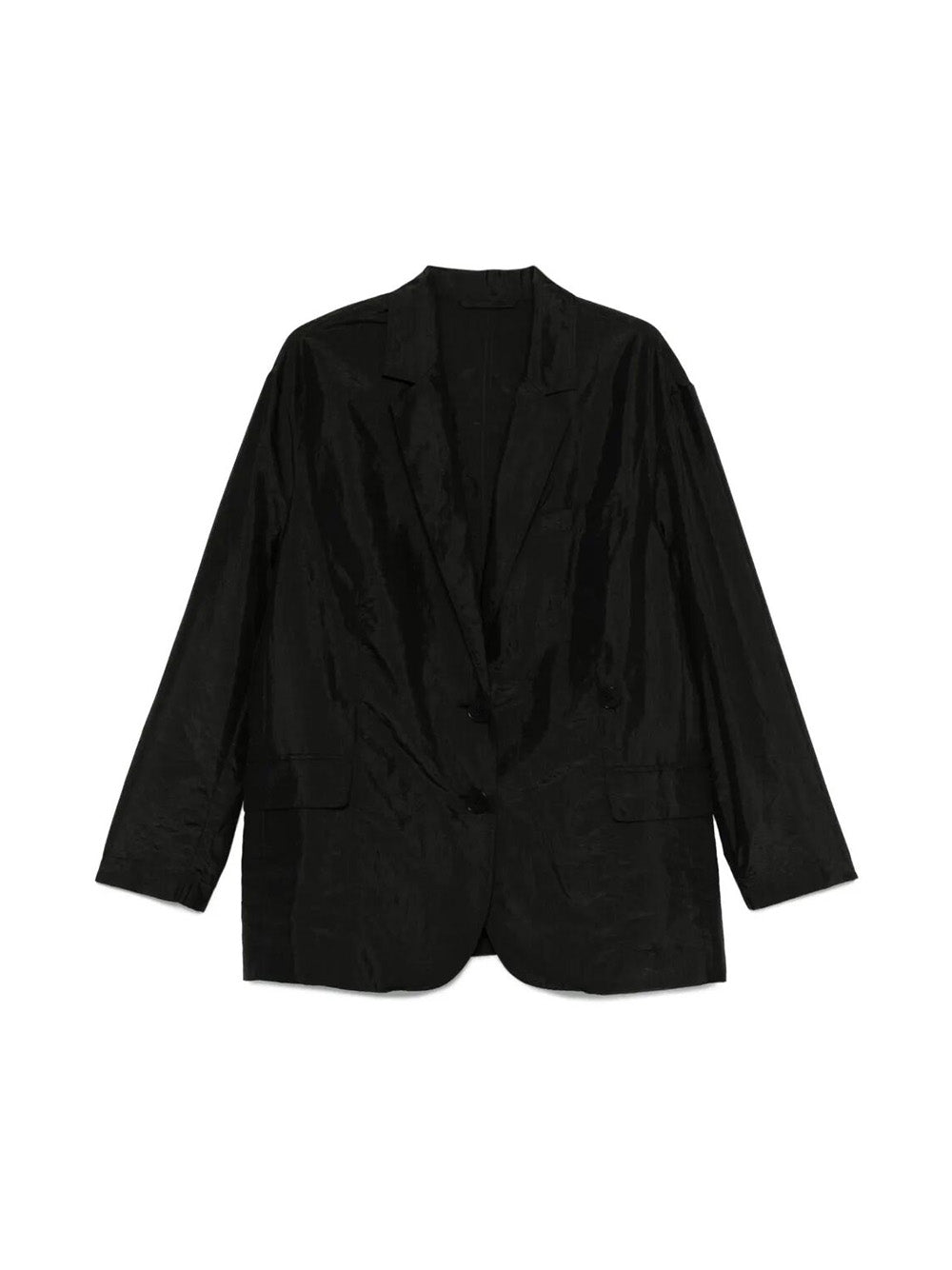 "Crispy Nylon Liam" Blazer