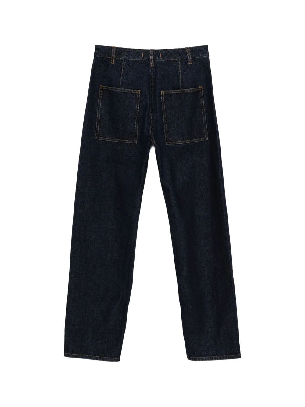 "Selvage Denim 5 Pocket Alec" Jeans