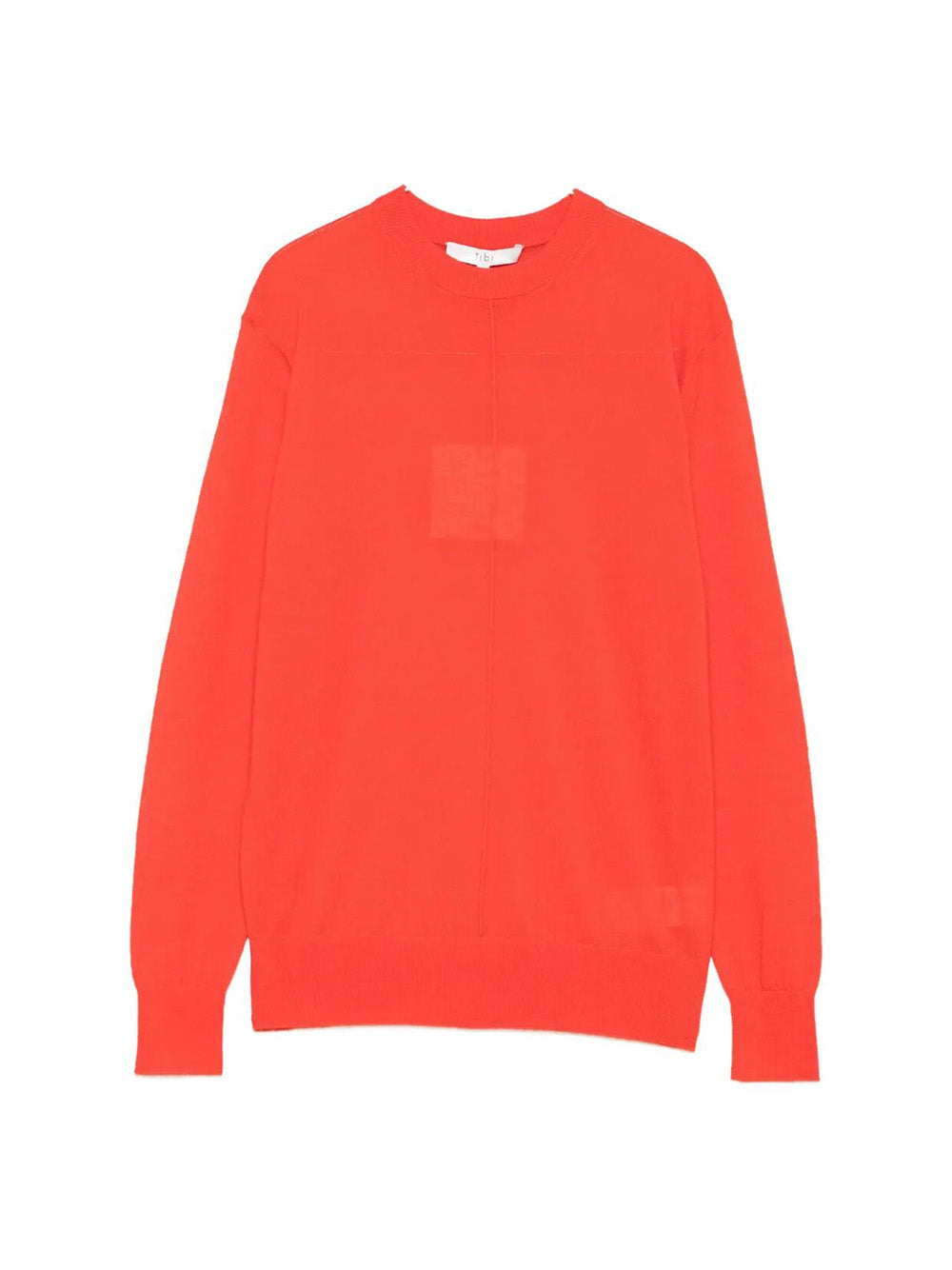 "Skinlike Mercerized Wool" Pullover