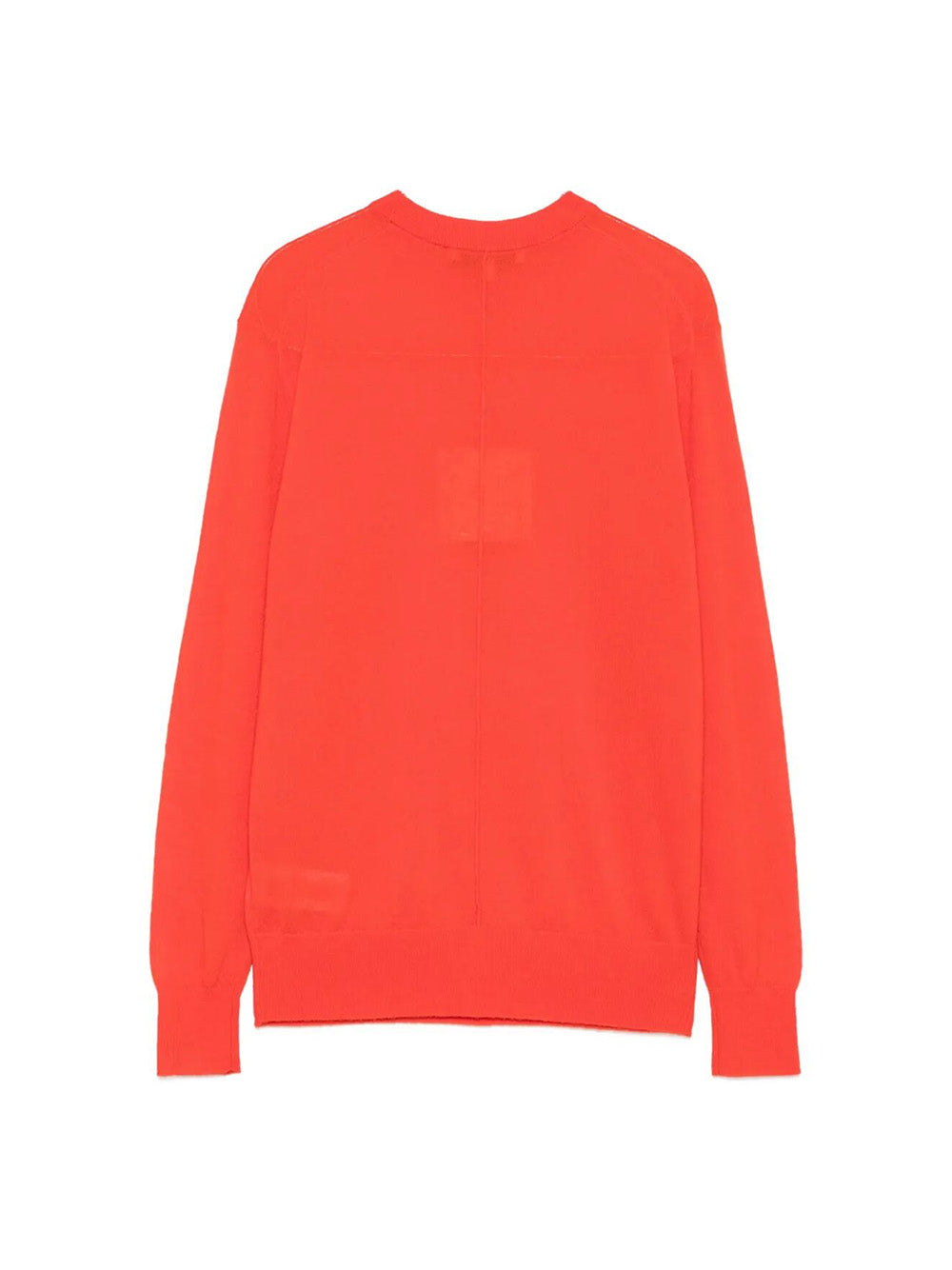 "Skinlike Mercerized Wool" Pullover